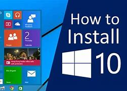 Image result for How to Install Windows 10 On PC DVD