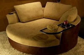 Image result for Round Sofa Chair