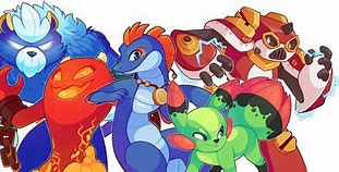 Image result for Prodigy Fire Dragon
