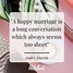 Image result for Marriage Inspirational Quotes About Life