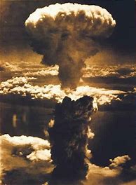 Image result for Hiroshima Atomic Bomb Explosion