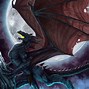 Image result for Red Emo Dragon