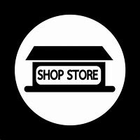 Image result for Shop Store Icon