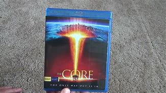 Image result for The Core Blu-ray