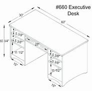 Image result for Small Computer Desk Dimensions