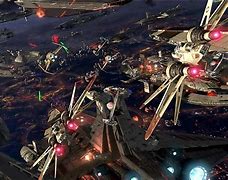 Image result for Star Wars Space Battle