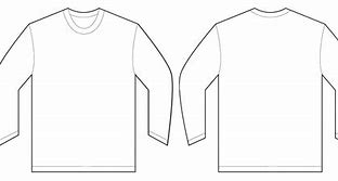 Image result for Long Sleeve T-Shirt Designs