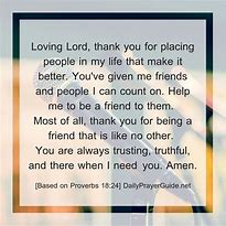 Image result for Prayer for My Friend Quotes