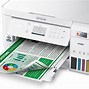 Image result for Epson Ecotank ET-3830 Wireless Color All-In-One Cartridge-Free Supertank Printer With Scan, Copy, Auto 2-Sided Printing And Ethernet - C11CJ62201