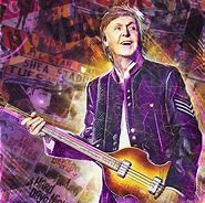 Image result for Paul McCartney With