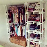 Image result for DIY Clothes Closets
