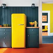 Image result for smeg refrigerator colors