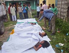Image result for Dongalo Massacre