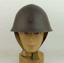 Image result for WW2 Japanese Helmet