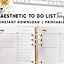 Image result for Aesthetic Checklist