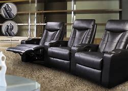 Image result for Premium Home Theater Seating