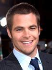 Image result for Chris Pine Cry