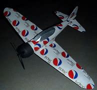 Image result for Soda Can Airplane Pattern