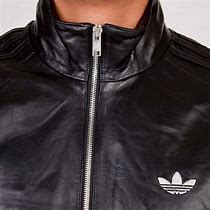 Image result for Adidas PU Leather Jackets