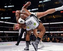 Image result for Jake Paul Tyron Woodley