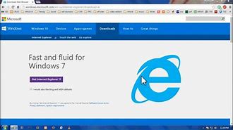 Image result for Internet Explorer 11 for Windows 10 64-Bit