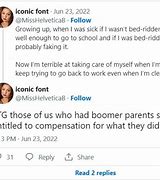 Image result for Boomer Tweets