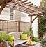 Image result for Burruss Patio Sectional with Cushions