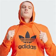 Image result for Adidas Originals Trefoil Full Zip Hoodie