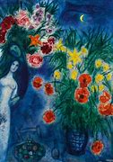 Image result for Chagall Etchings