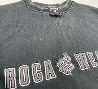 Image result for Roca Wear Blue Hooded Sweatshirt