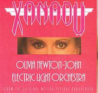 Image result for Electric Light Orchestra Xanadu Album Art