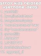 Image result for Kpop Stan ACC Username Ideas