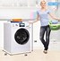 Image result for Small Washer Dryer Set