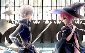 Image result for Galahad and Scientific Witchery