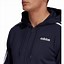 Image result for adidas zip up hoodie fleece