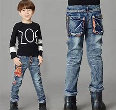Image result for Kids Fashion Jeans