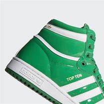 Image result for Patent Leather Adidas Top Ten