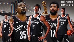 Image result for Brooklyn Nets 2019 20