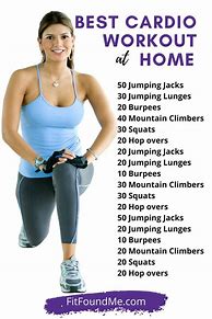 Image result for Best Cardio Workouts at Home