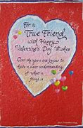Image result for Valentine's Day Friendship Cards