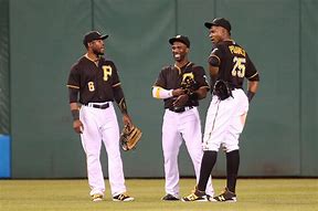 Image result for Pittsburgh Pirates Baseball Players