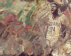 Image result for Who Created the Paul George Logo