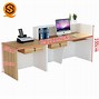 Image result for Office Reception Table