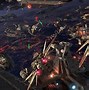 Image result for Dual Screen Wallpaper Space Battle