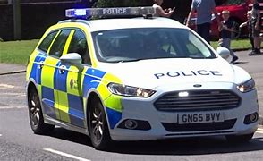 Image result for Ford Mondeo Police Car