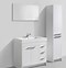 Image result for 30 White Bathroom Vanity with Top