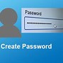 Image result for Create User Account Password