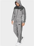 Image result for black adidas sweat suits