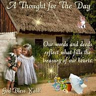 Image result for Cute Thought of the Day