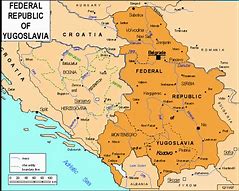 Image result for Former Yugoslavia